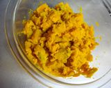A picture of step 4 of Baked Kabocha Squash Croquettes.