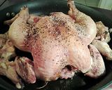 A picture of step 3 of Creamy Chicken Noodle Soup.