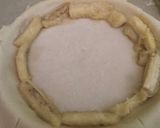 Foto langkah ke 1 dari resep Pizza banana coklat keju.