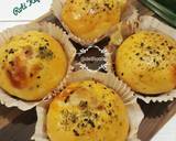 538. Roti Keju Mayo Gurih (eggless) #SelasaBisa langkah memasak 11 foto