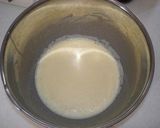 A picture of step 2 of Moist and Rich Pound Cake.