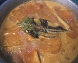 Foto langkah ke 5 dari resep Tahu Telur Masak Curry.