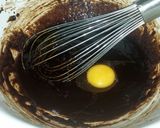 A picture of step 3 of Homemade Chocolate Mousse.