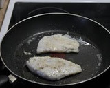 A picture of step 2 of Quick and Easy Tomato Cream Simmered Cod.