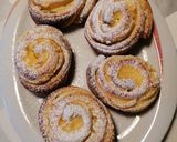 Puddingschnecken Rezeptschritt 6 Foto