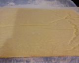 A picture of step 7 of Lemon Cake Roll.