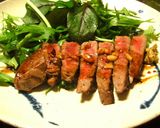 A picture of step 15 of Medium-Rare Made Easy Superb Beef Steak.