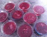 Foto del paso 5 de la receta: Gelatina de betabel