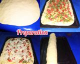 A picture of step 7 of Pane Bianco The Italian Savoury Bread 🍞.
