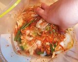 A picture of step 4 of Flavour of Korea: Simple Homemade Kimchi.