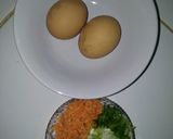 Foto langkah ke 1 dari resep Egg Roll Vegetable.