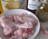 Foto del paso 1 de la receta: Pollo al brandy
