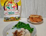 Foto langkah ke 9 dari resep Bakso Ayam Sehat.