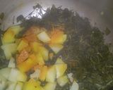 मेथी भुज्जी (Methi bhuji recipe in Hindi) रेसिपी चरण 4 फोटो