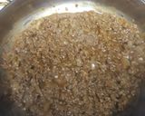 A picture of step 3 of My verison of shepards pie.