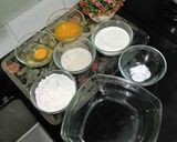 Foto langkah ke 1 dari resep Kue Cubit Mini.
