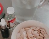 Foto del paso 3 de la receta: Leche de almendras