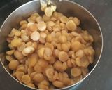 A picture of step 1 of Dal fry Tadka.
