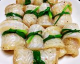 Hình bước làm 2 của món Fillet Cá Ba Sa Xốt Dầu Hào