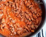 Foto del paso 2 de la receta: Vermicelli de arroz y carne en salsa napolitana (sin gluten)