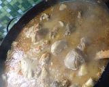 Foto del paso 7 de la receta: Pollo a la cerveza y arroz con azafrán