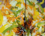 नूडल्स (Noodles Recipe in Hindi) रेसिपी चरण 4 फोटो