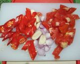 Foto langkah ke 3 dari resep Kepiting Saos.