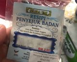 Gambar langkah 1 resipi Air Katira.