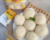 Foto langkah ke 5 dari resep Bakpao (No Mixer).
