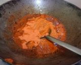 कड़ाई पनीर (kadai paneer recipe in Hindi) रेसिपी चरण 6 फोटो