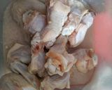 Foto langkah ke 1 dari resep BBQ Chicken Wings.