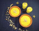 કેસર બદામ ફીરની (Kesar Badam Firni Recipe In Gujarati) રેસીપી સ્ટેપ5ફોટો