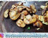 Foto del paso 4 de la receta: Ensalada Rústica de Espinacas