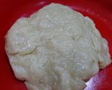 Hình bước làm 1 của món Bánh pía