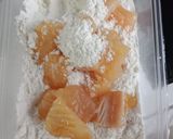 Foto langkah ke 3 dari resep Ikan Dori Goreng Tepung Topping Cabe Garam.
