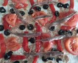 Foto del paso 3 de la receta: Coca de hojaldre sencilla