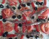 Foto del paso 3 de la receta: Coca de hojaldre sencilla