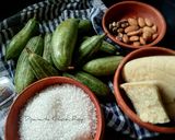 পটল মিষ্টি (potol mishti recipe in Bengali) রেসিপির ধাপ 1 ছবি
