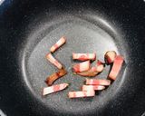 Foto del passaggio 1 della ricetta Carbonara originale