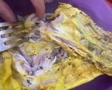 Foto del paso 3 de la receta: Tacos de carne y de pollo 🌮