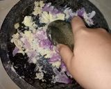 Foto langkah ke 2 dari resep Cumi cumi tumis sambal hitam #SiapRamadan.