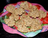 Foto del paso 7 de la receta: Galletitas de avena y banana
