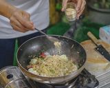 รูปขั้นตอนการทำที่ 22 ของ มาม่า ผัดขี้เมา ทำกินเองง่ายๆ อร่อยๆ