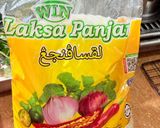 Gambar langkah 1 resipi Laksa Kuah Putih.