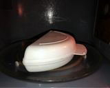 Foto del paso 5 de la receta: Omelette al microondas