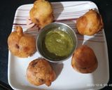 बेसन आलू बड़ा (Besan aloo bada recipe in Hindi) रेसिपी चरण 3 फोटो