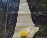 Foto langkah ke 3 dari resep Molen mini nanas.