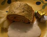 Une image de l'étape 6 de Roulé de pommes de terre poulet cheddar.