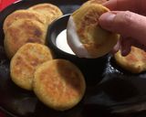 Foto del passaggio 6 della ricetta Mini burger di ceci 🥫