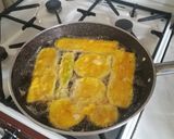 Pas rețetă Vinete albe în panadă (gluten free) 2 fotografie